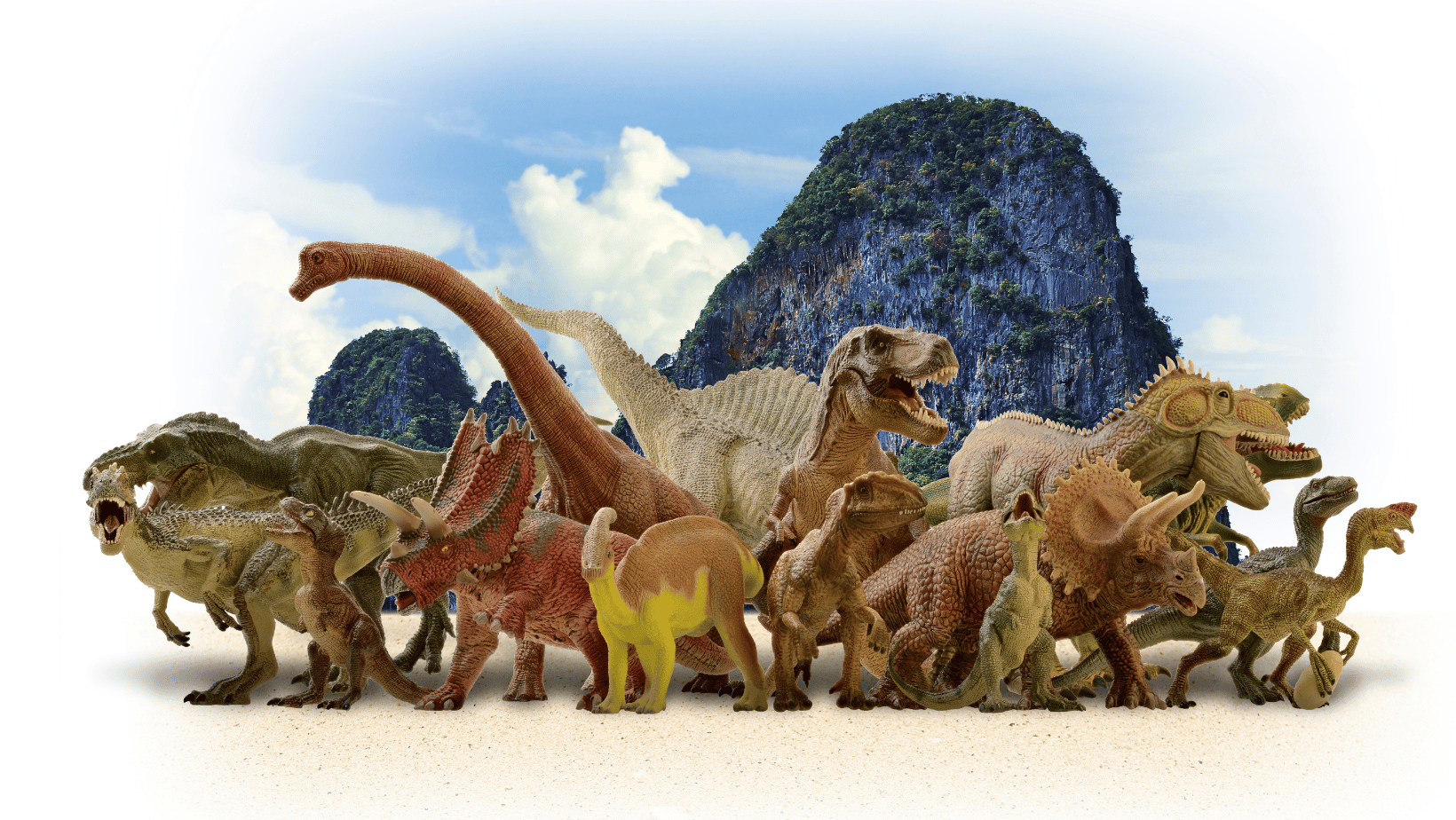 25 Types of Dinosaur Species You Should Know About